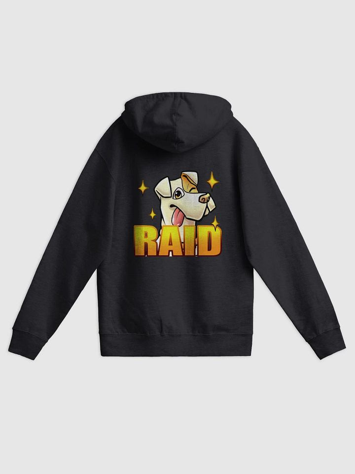 RAID Zip-up Hoodie product image (1)