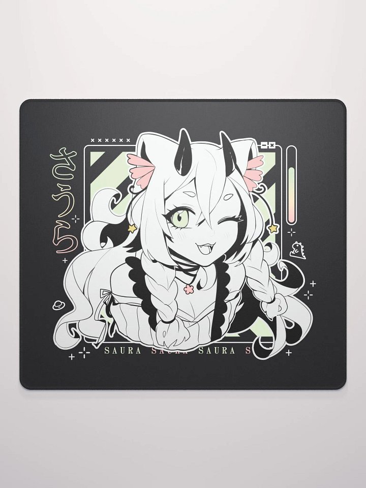 *WINK* Gaming Mouse Pad product image (2)