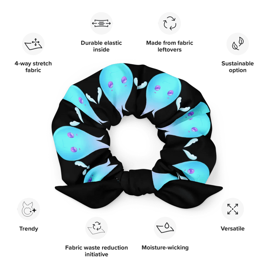 Salaryboo Scrunchie product image (12)