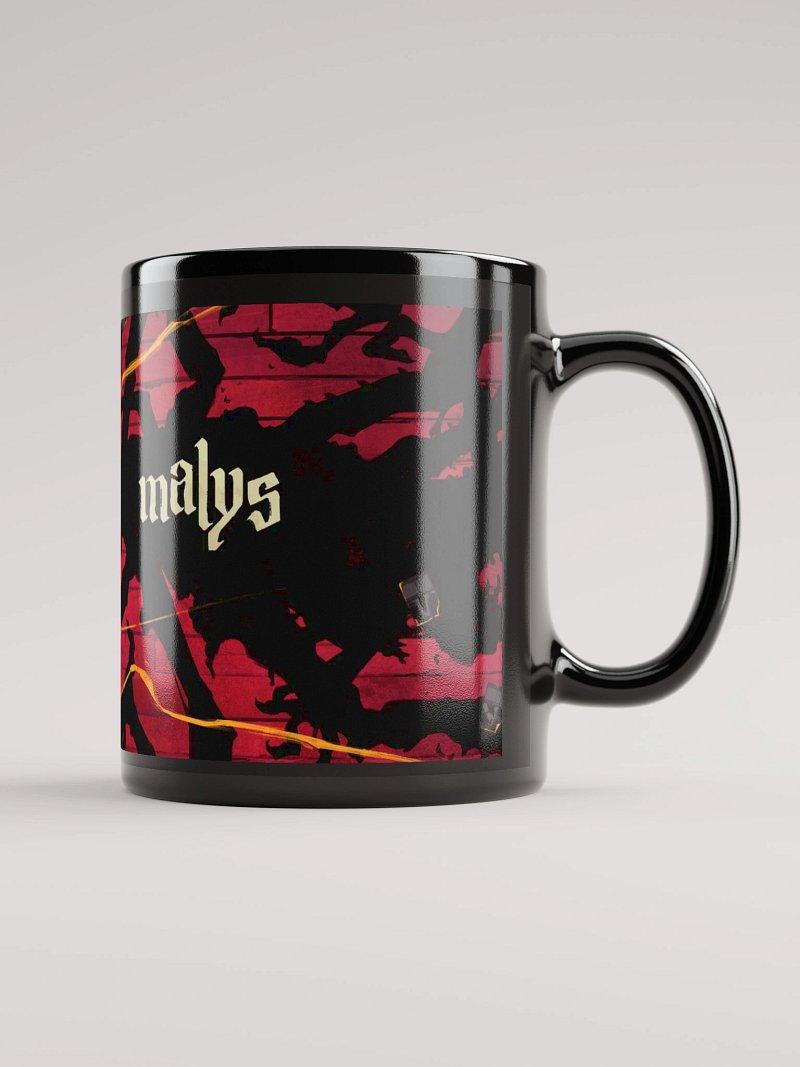 Malys Wraparound Mug