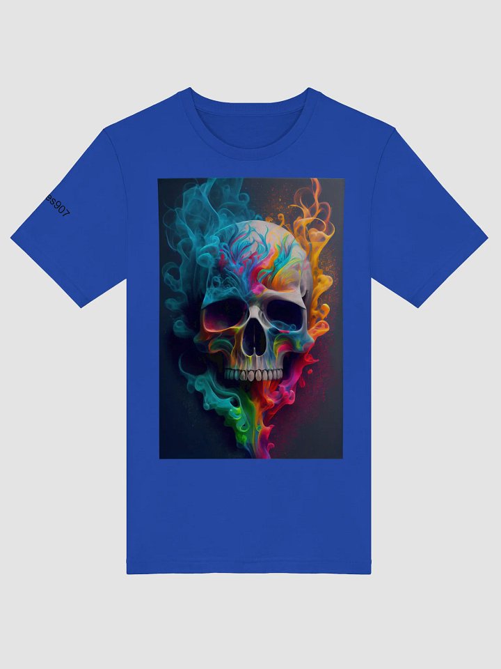 rainbow skull product image (2)