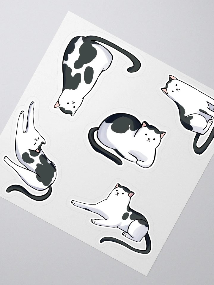 Kep Kep Kep Sticker Set product image (2)