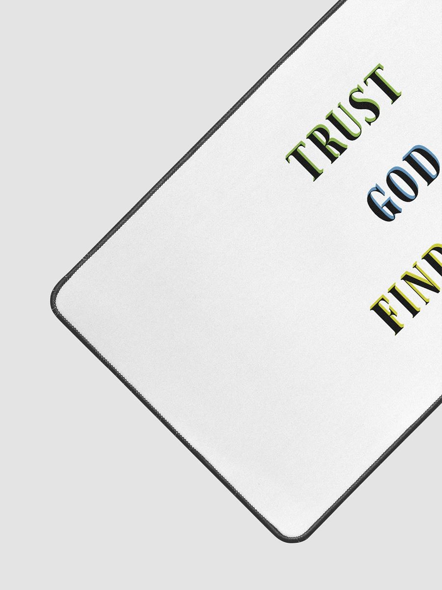 TRUST GOD FIND REST product image (3)