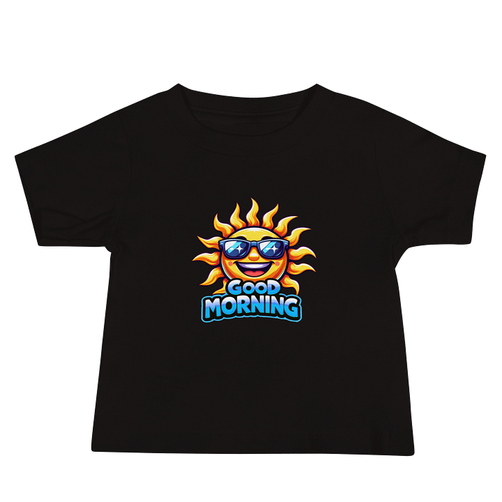 Good Morning (Baby) 4 Color Choices product image (2)