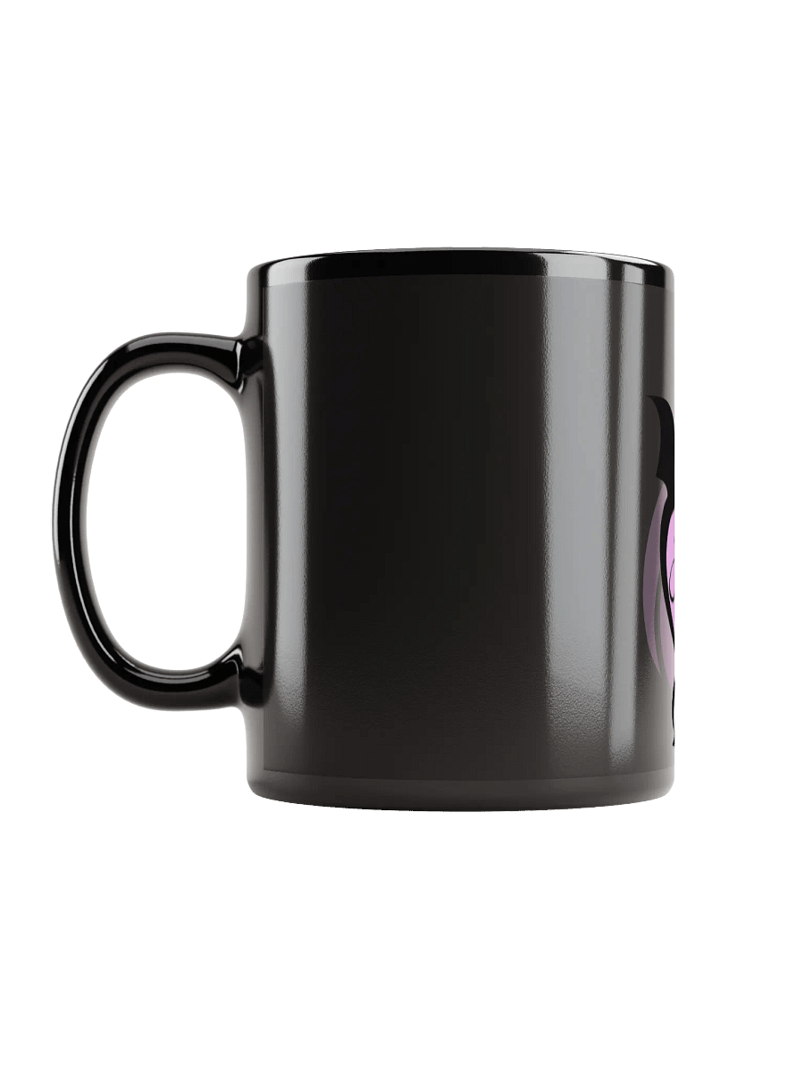 Oni's Signet Black Glossy Mug product image (6)