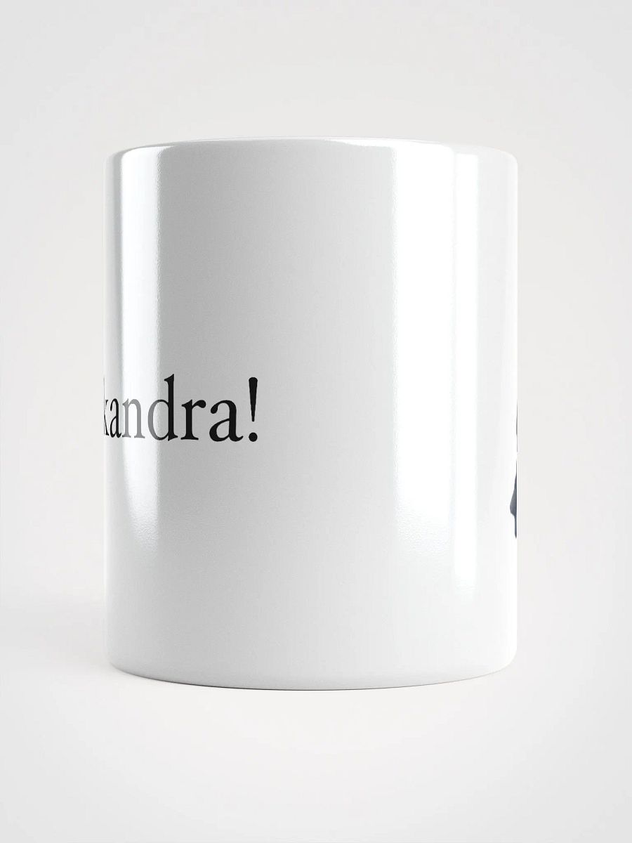 Flanikandra! Mug product image (5)