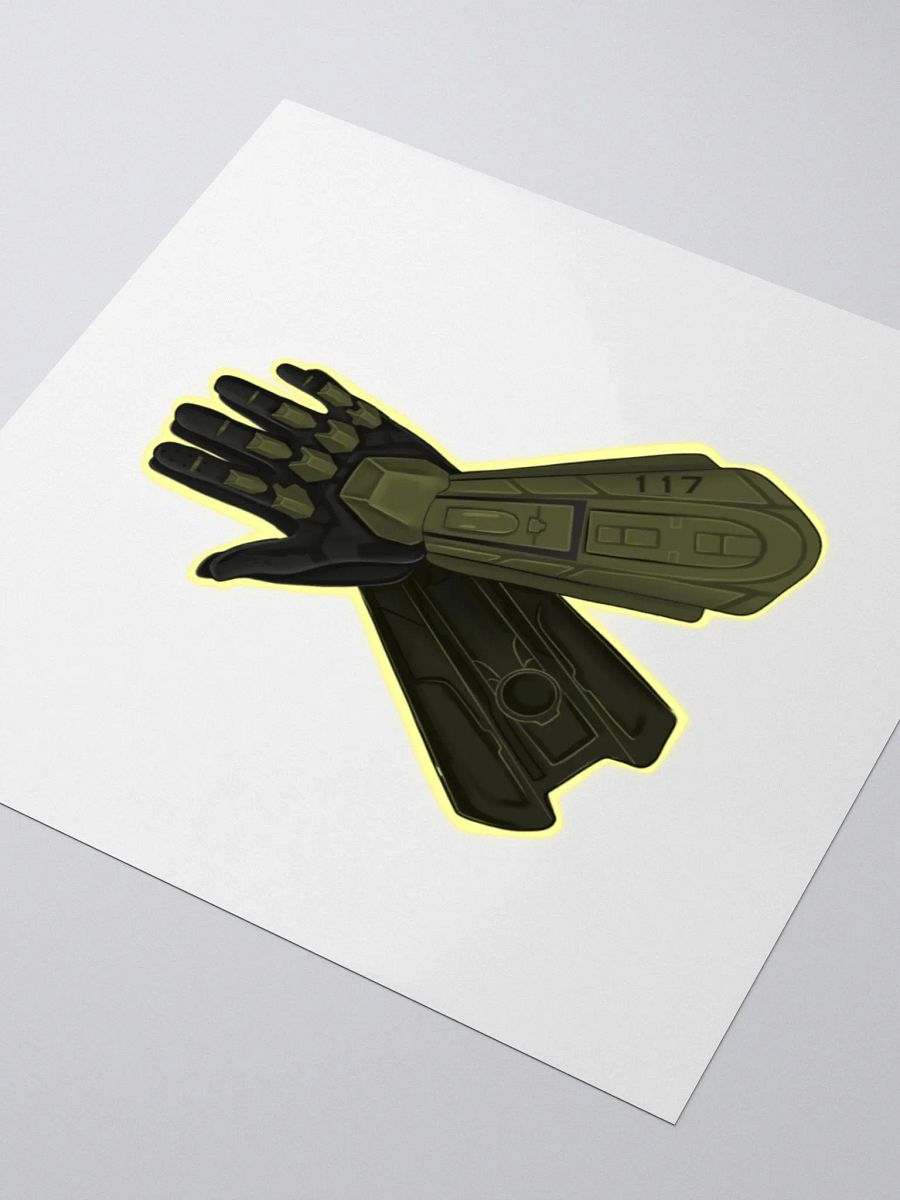 Halo High Five | Sticker product image (6)
