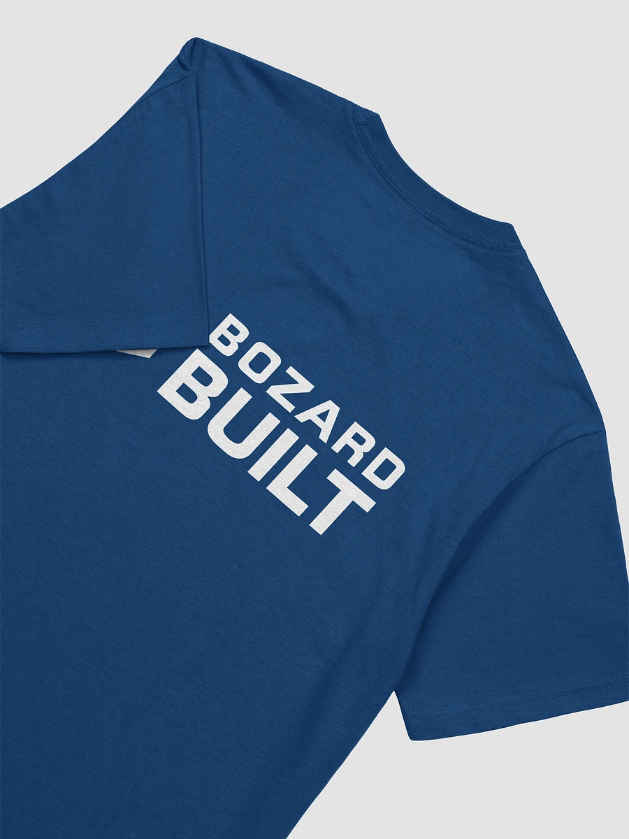 Bozard Bult T - Blue product image (4)