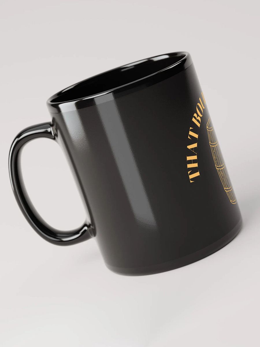 That Bourbon Dude Mug product image (6)