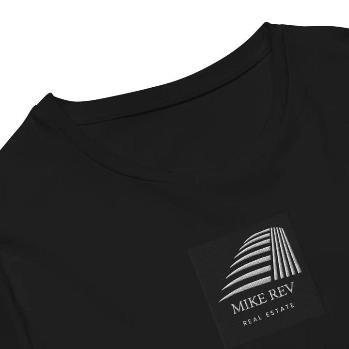 Mike Rev Real Estate Logo Tee Center product image (1)