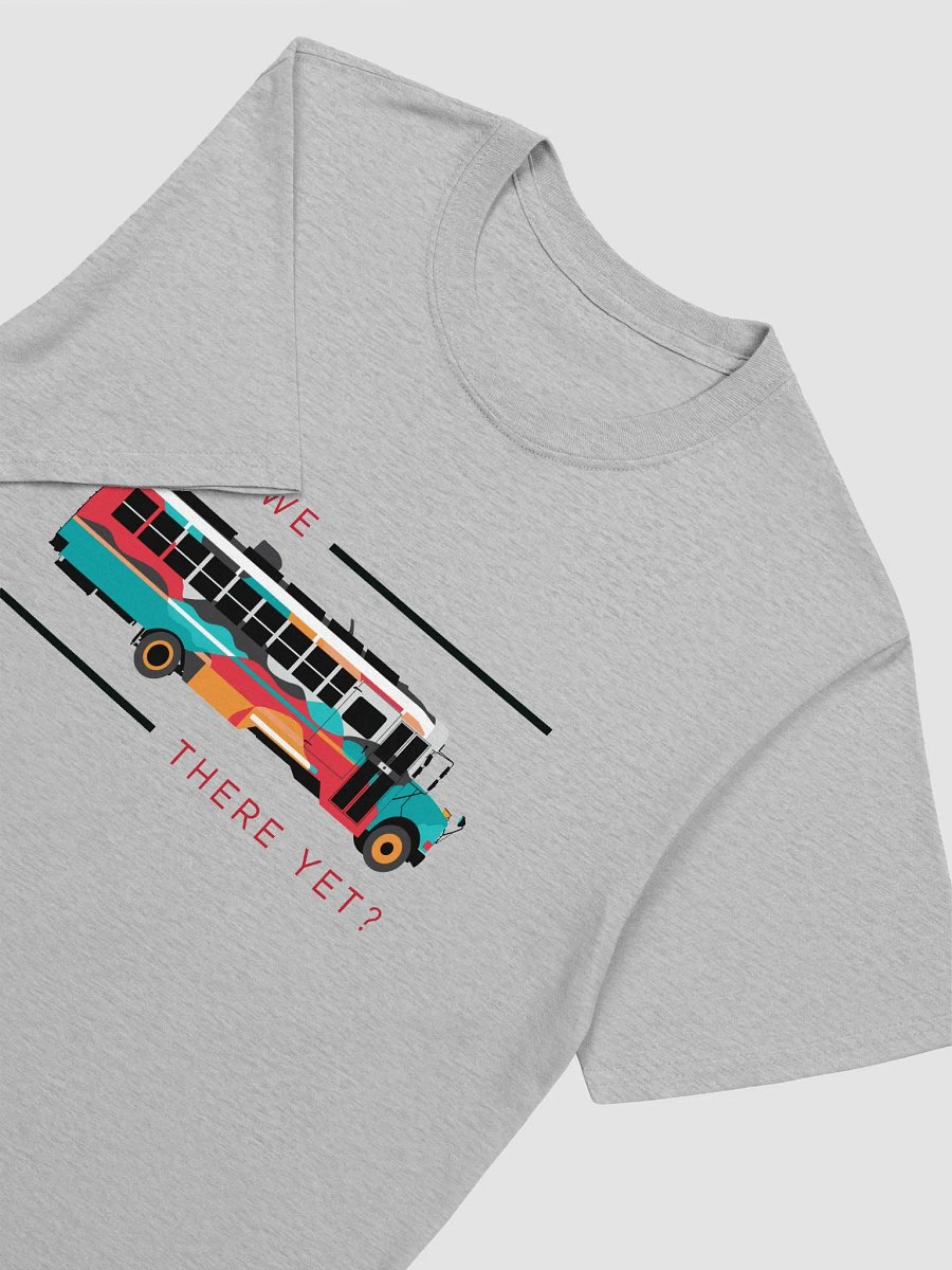 Art We There Yet T-Shirt (Unisex) product image (3)