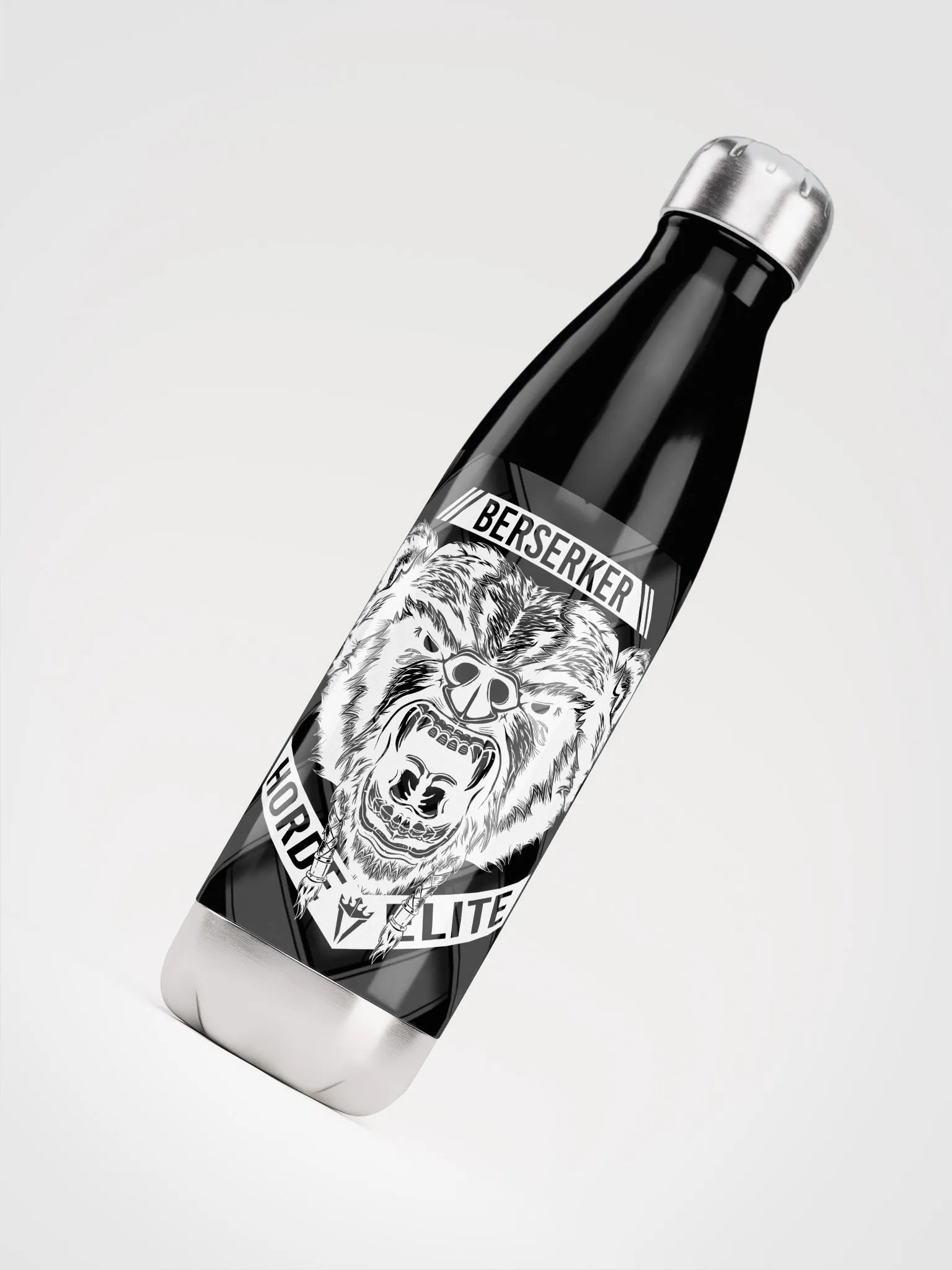 Horde Elite Stainless Steel Water Bottle product image (4)