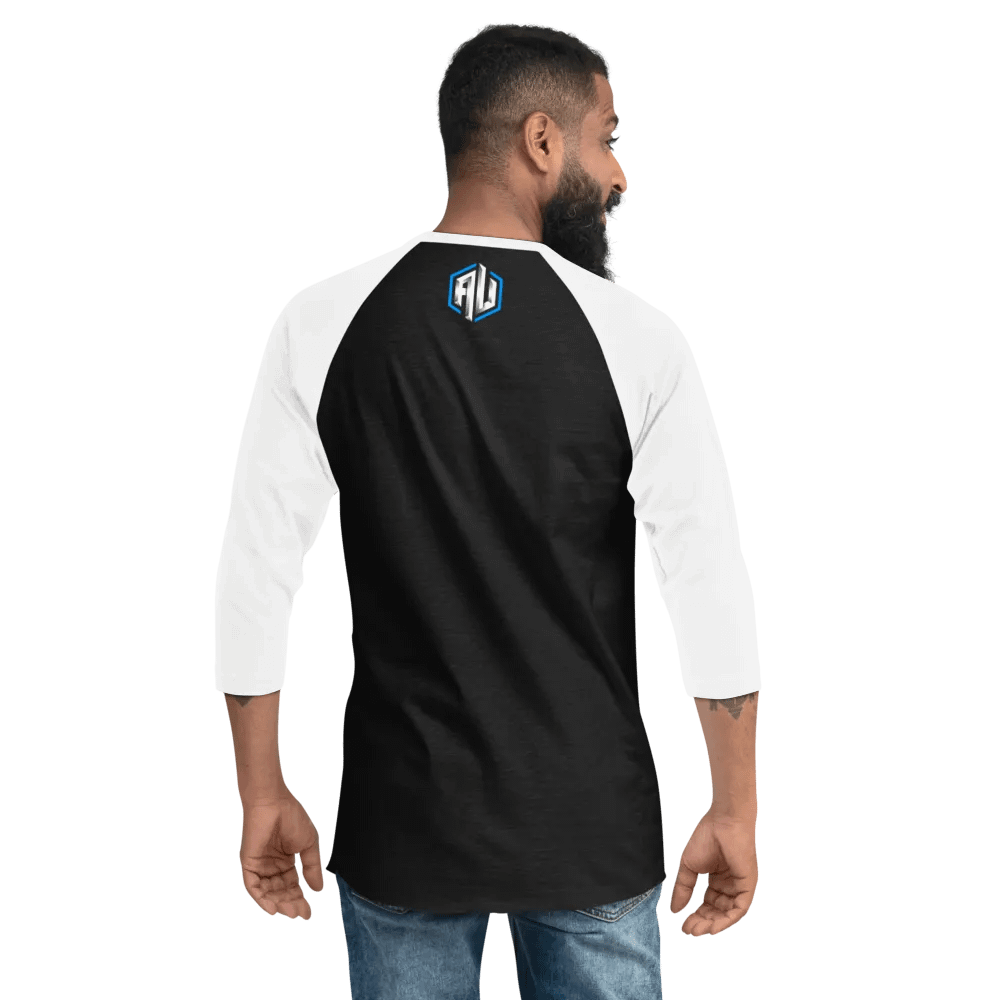 Arcrunner Raglan product image (3)