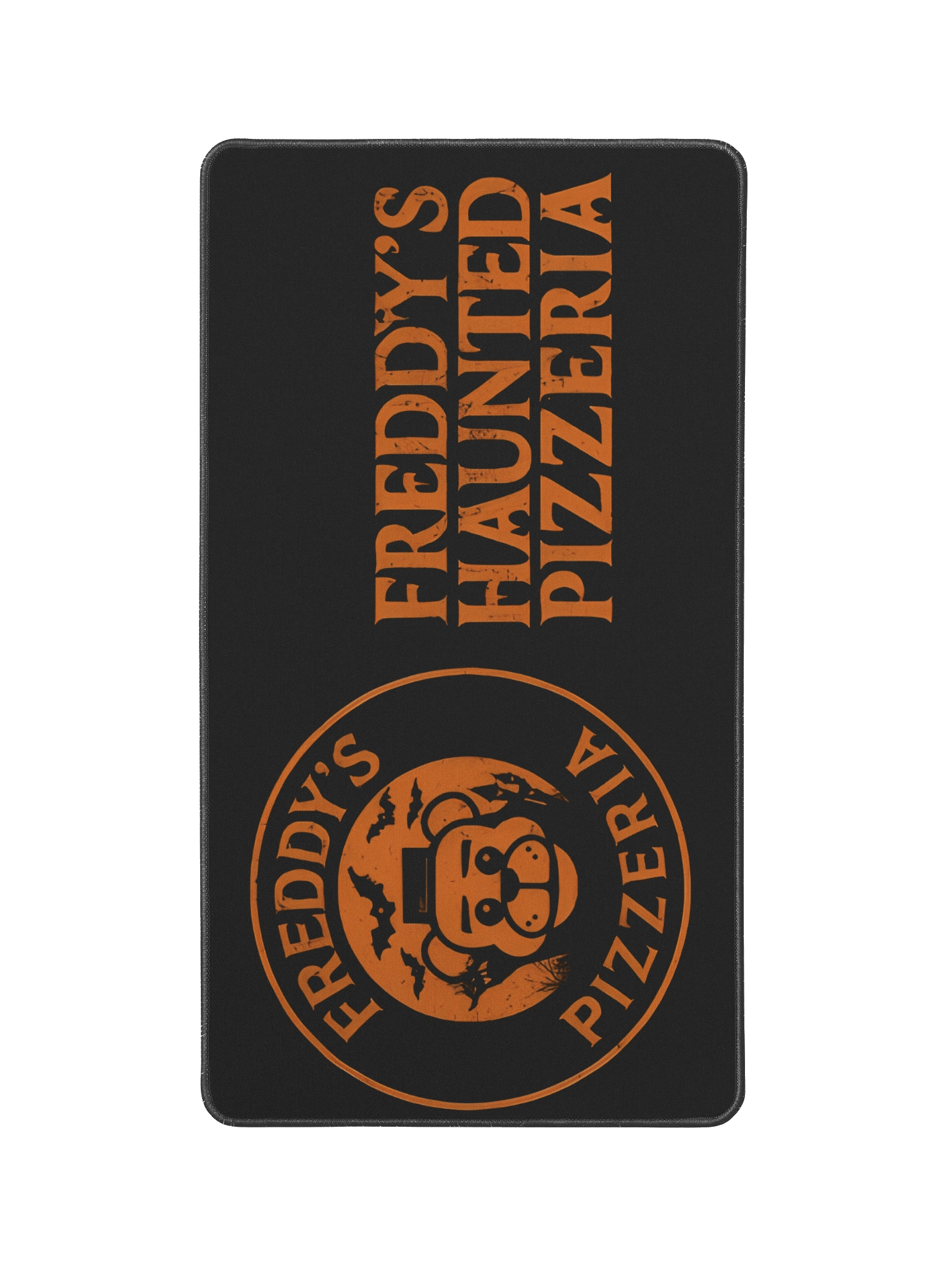 FREDDY'S HAUNTED PIZZERIA Desk Mat product image (1)