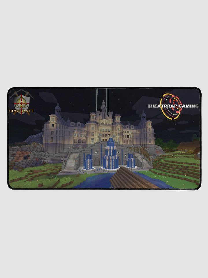 Castle Desk Mat - 15x31 product image (1)