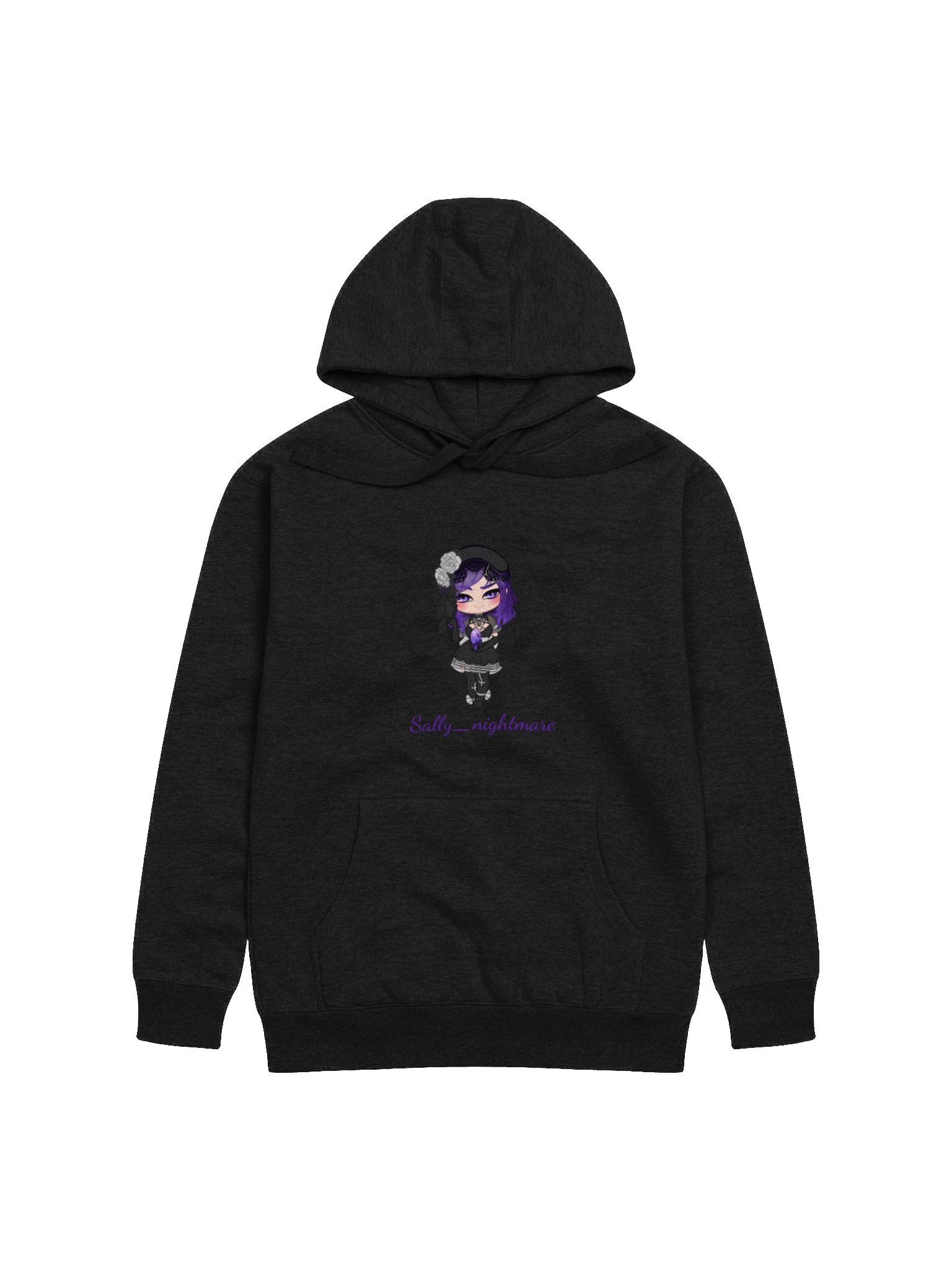 Sally_nightmare Cozy Hoodie product image (3)