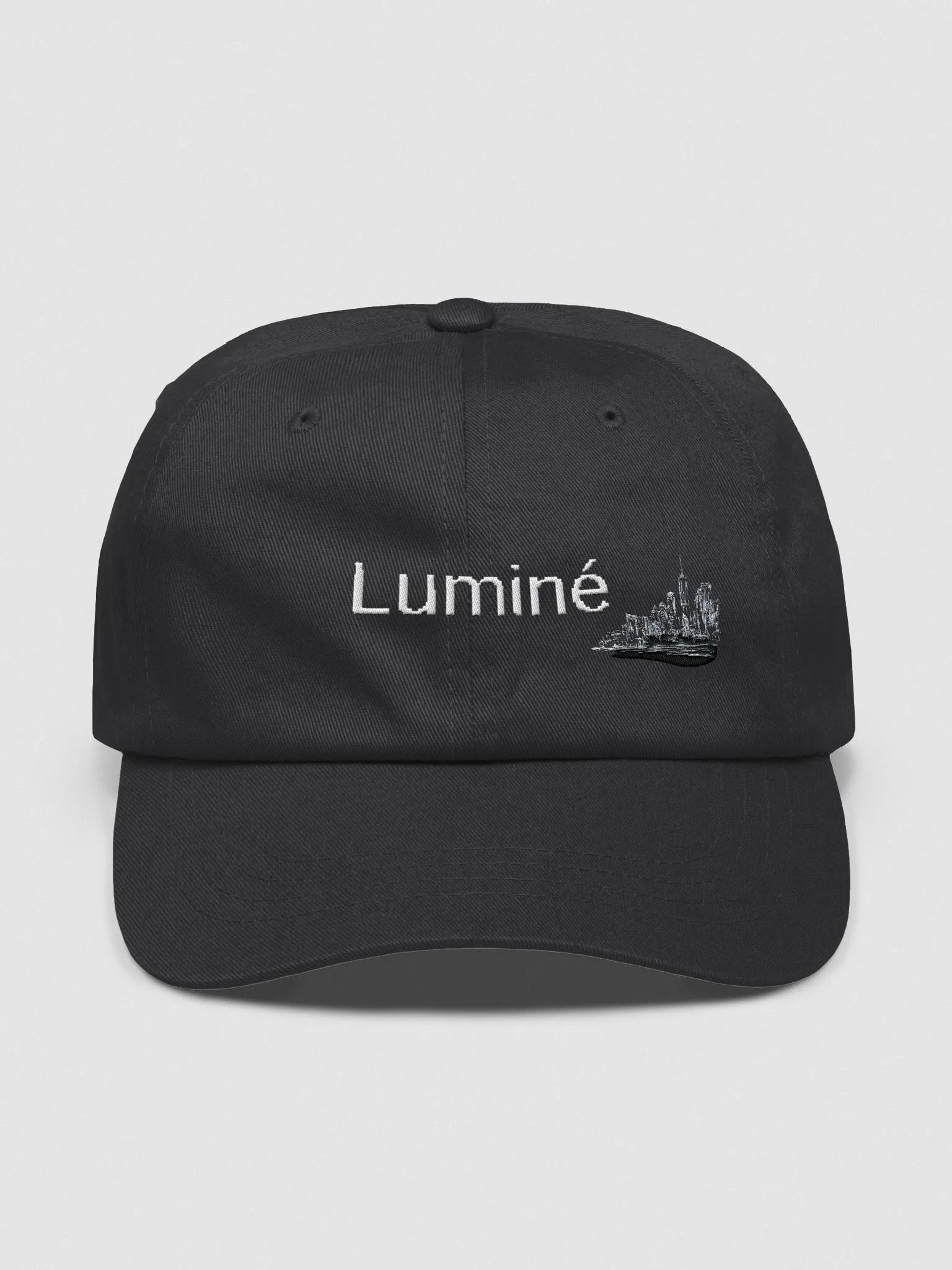 Luminé Classic Dad Hat product image (1)