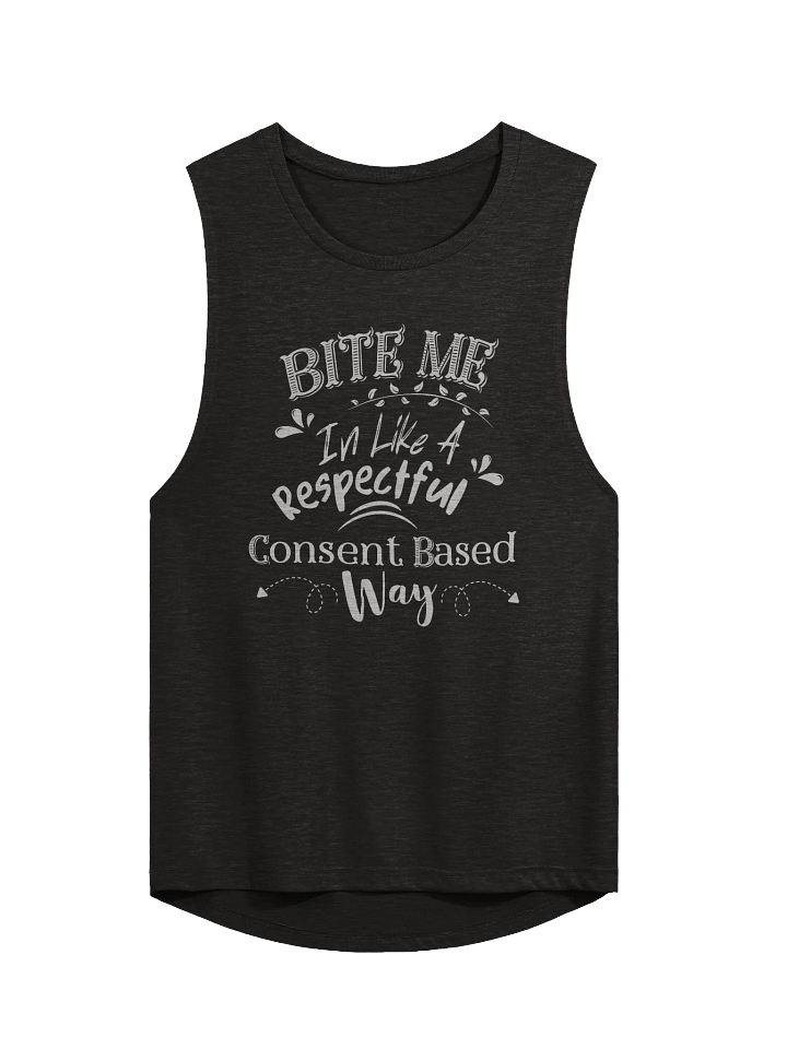 Bite Me Women's Flowy Muscle Tank product image (1)