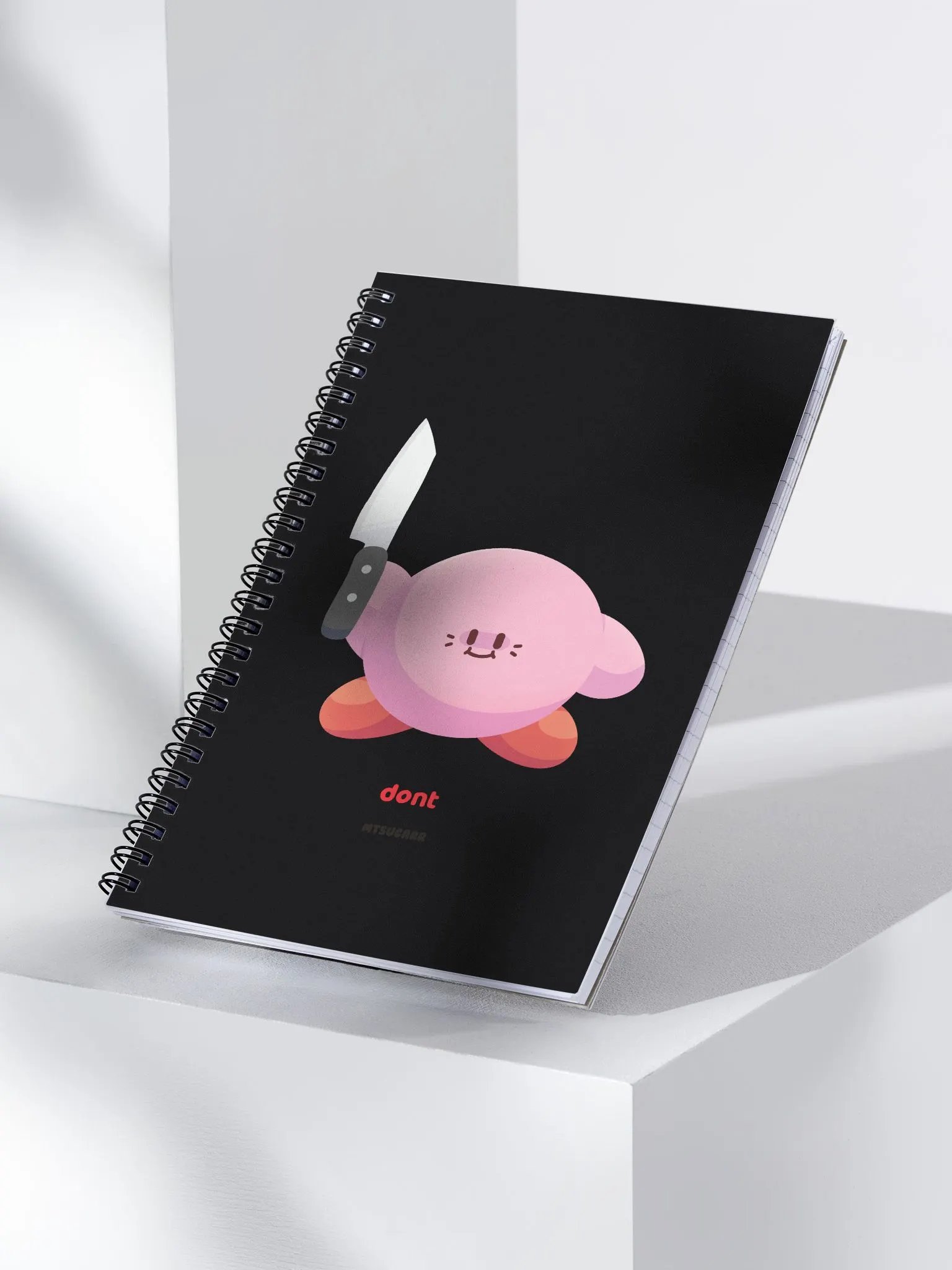 DONT Notepad product image (3)