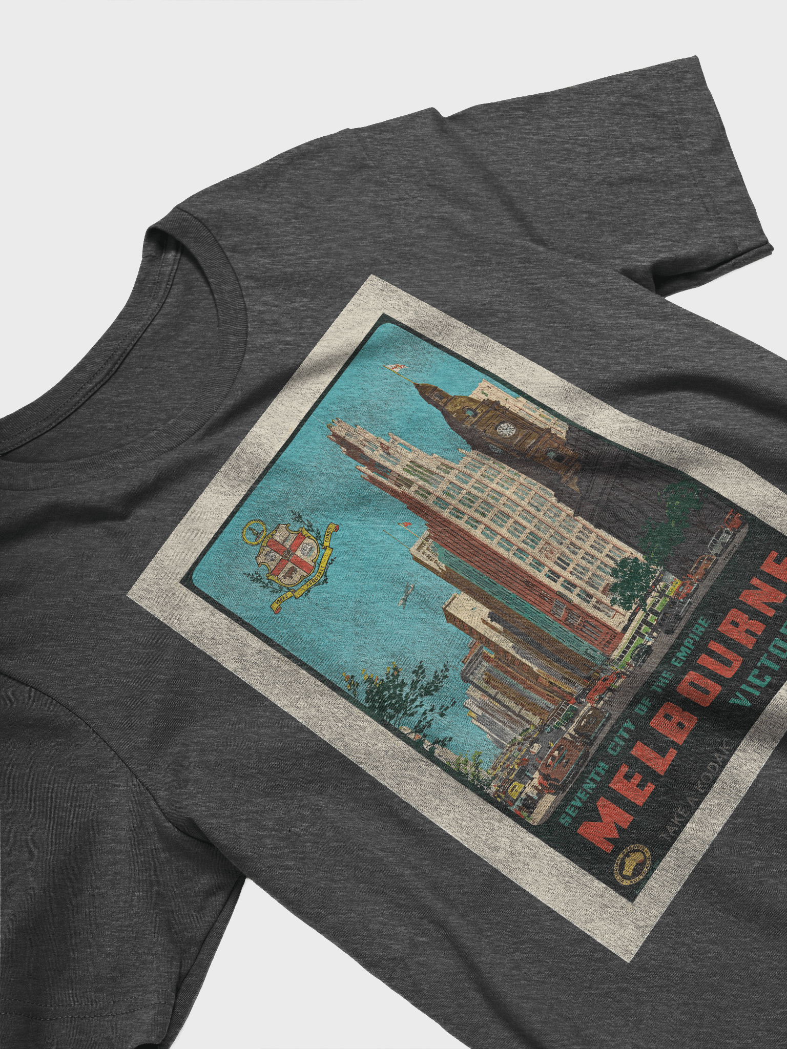 Seventh City T-shirt product image (12)