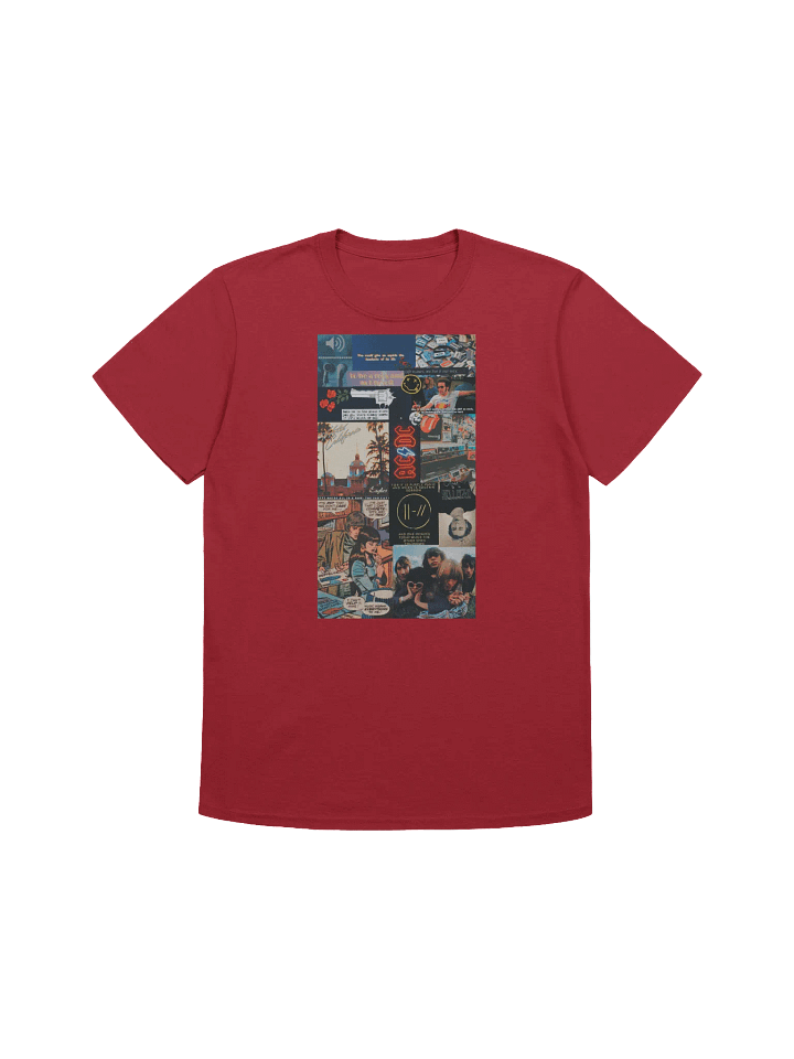 To Be a Rock and Not to Roll" Gildan Unisex Softstyle T-Shirt product image (1)
