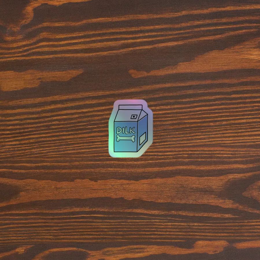 Dilk Carton - Sticker product image (5)