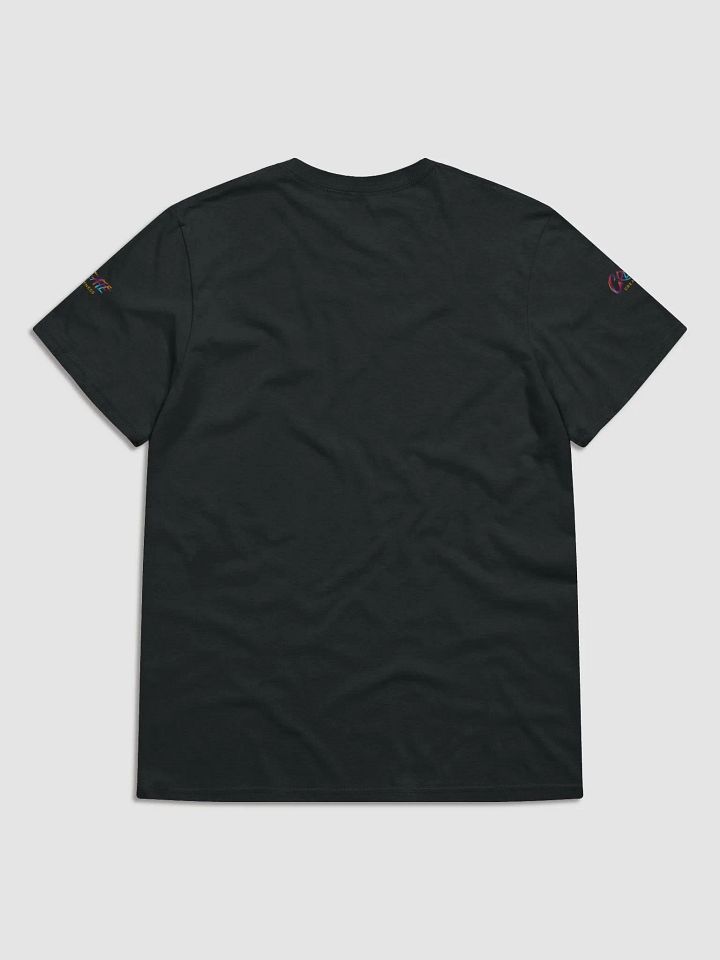 Born to Dance Her Silhouette Brushstroke T-Shirt product image (12)