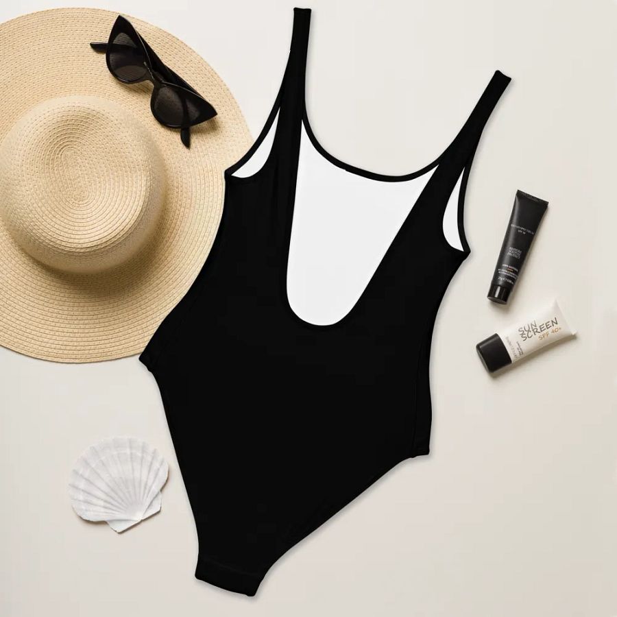 Jouvert Black One Piece product image (10)