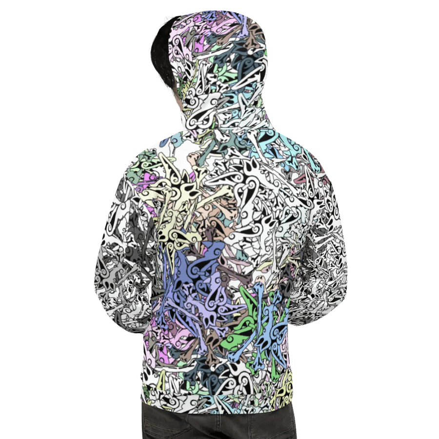 Jorgy Roger Hoodie product image (1)
