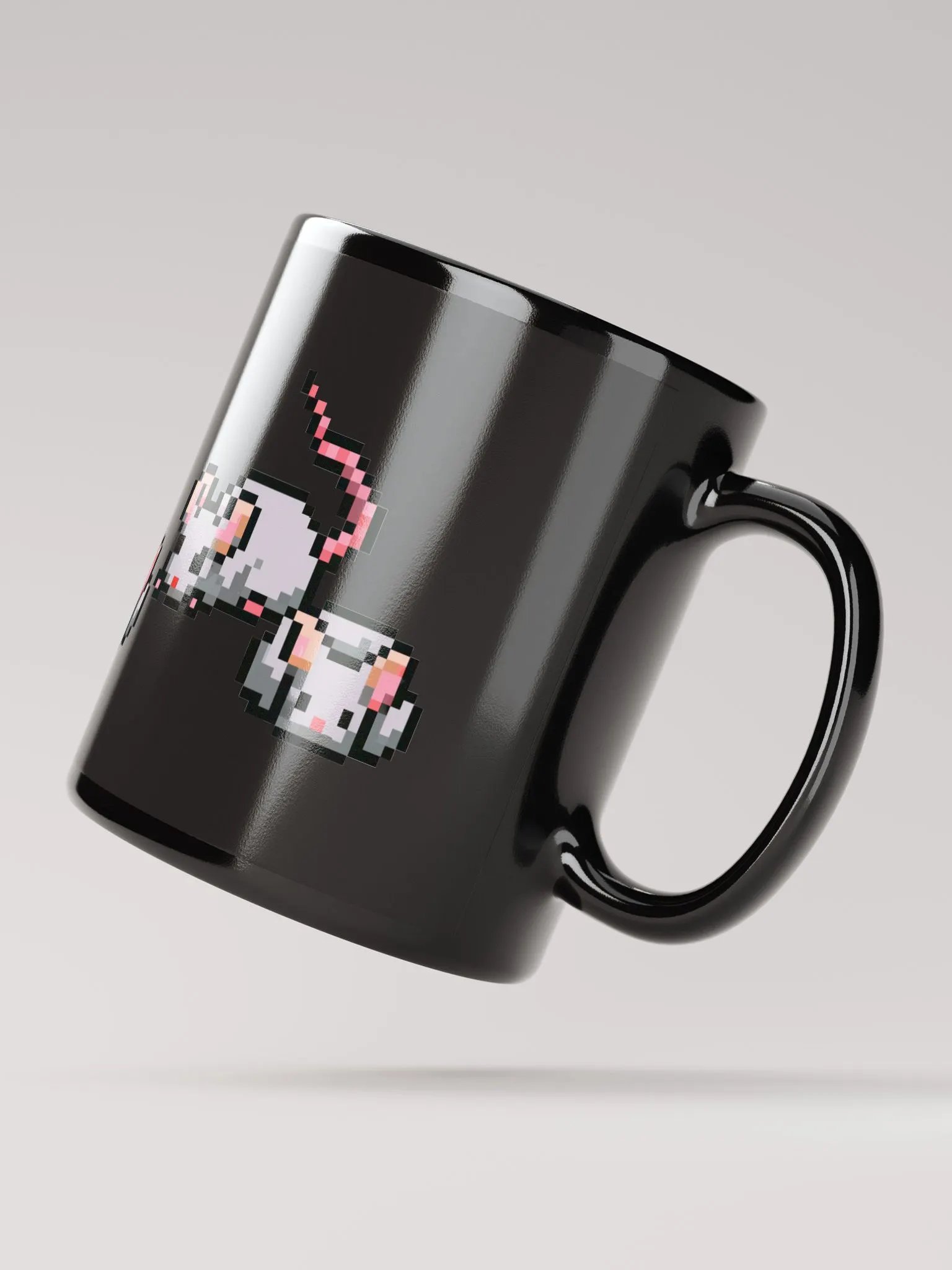 Many pixel rats mug product image (2)