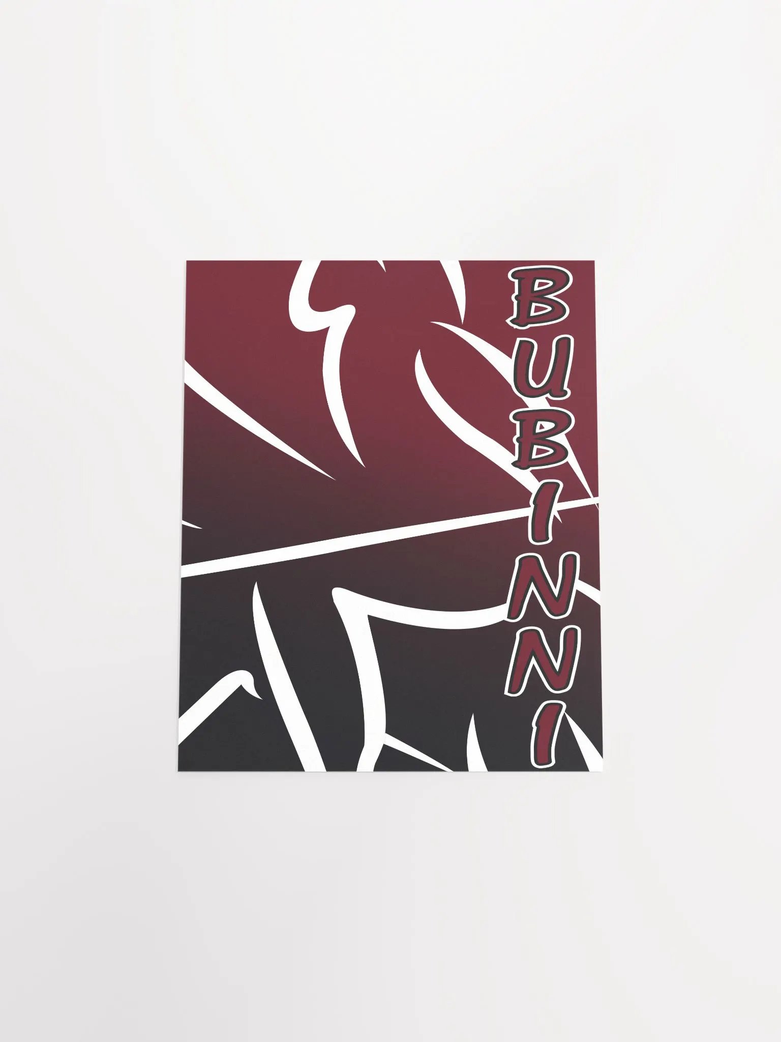 BUBINNI Poster product image (4)