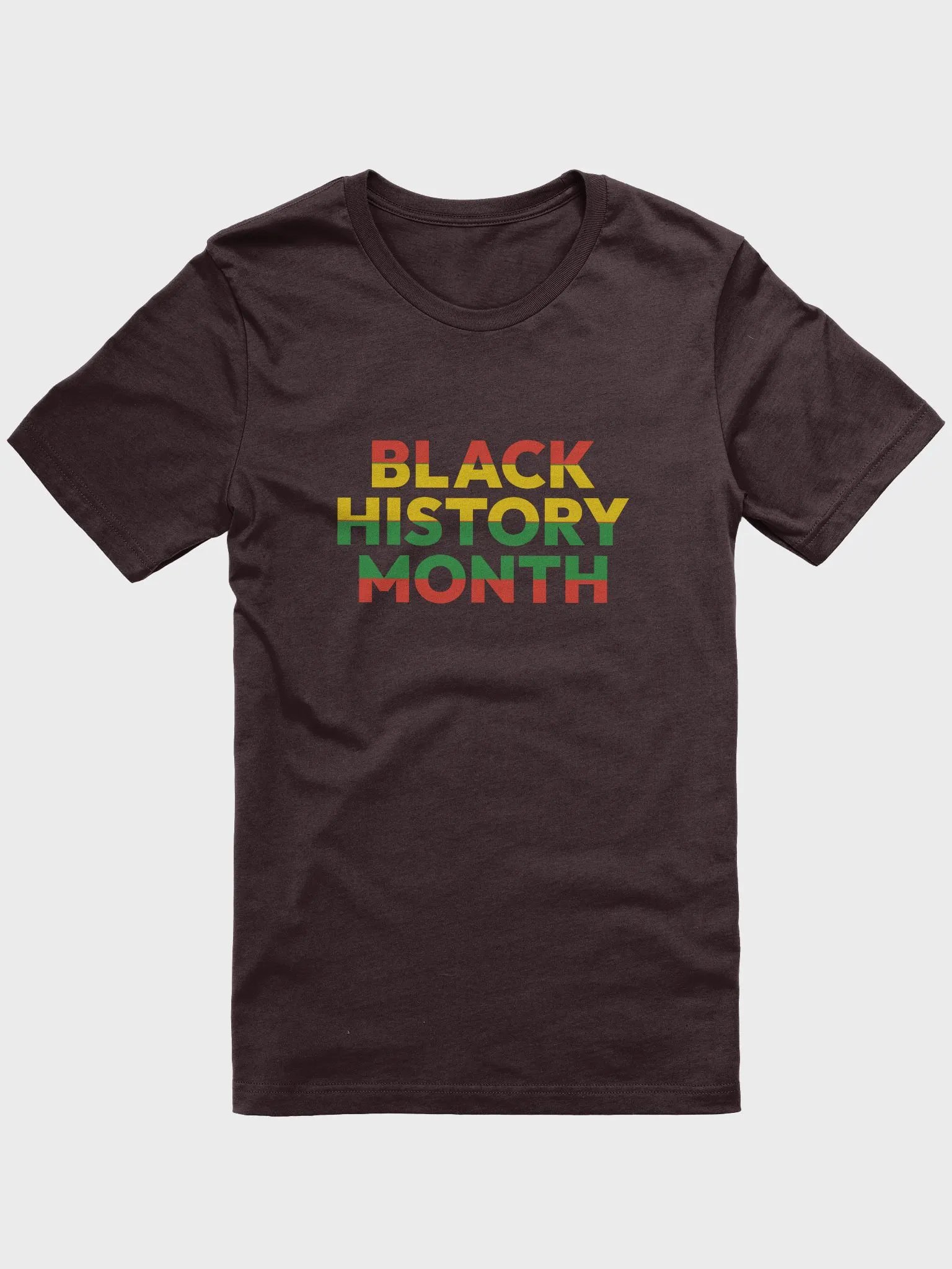 Black History Month Supersoft T-Shirt product image (93)