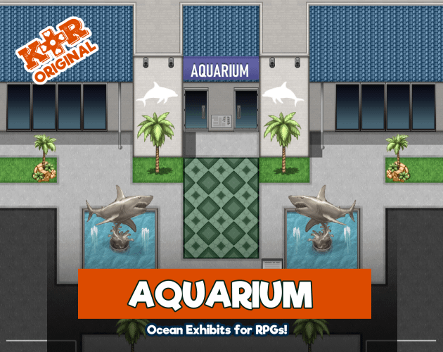 KR Aquarium Tileset for RPGs product image (1)