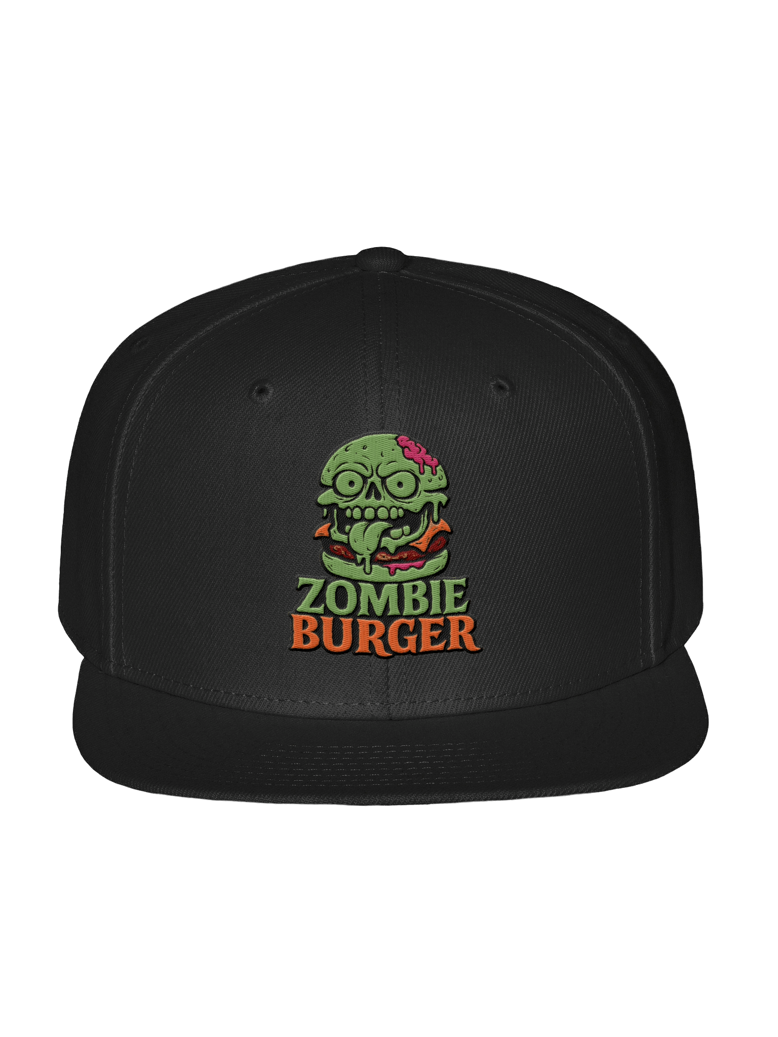 Zombie Burger Hat product image (1)