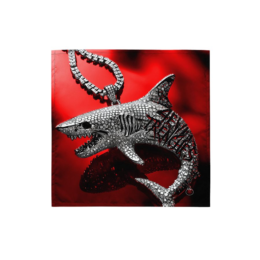 4EVER TRENCHES | BANDANA product image (1)
