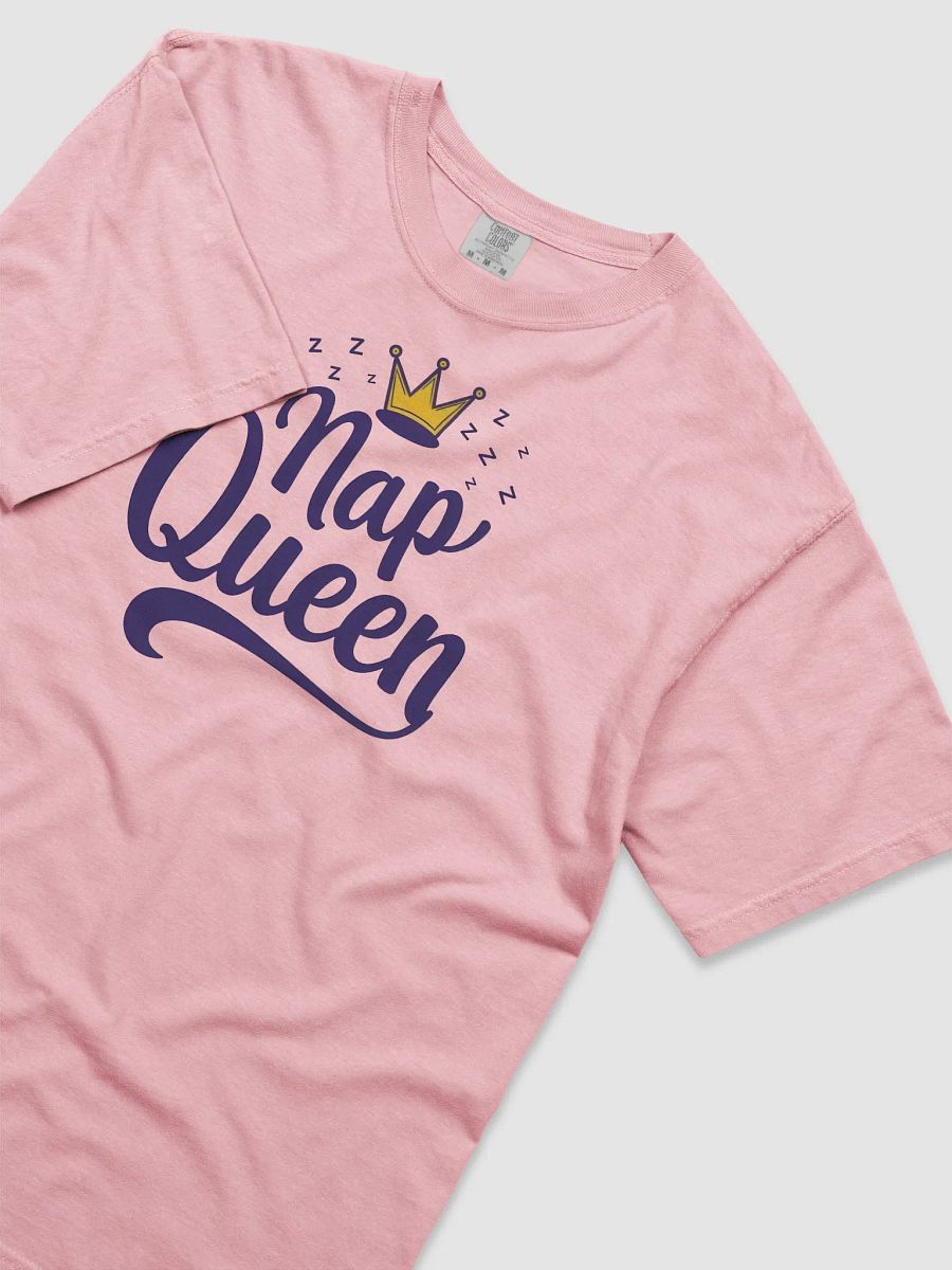 Nap Queen Crown Tee product image (3)