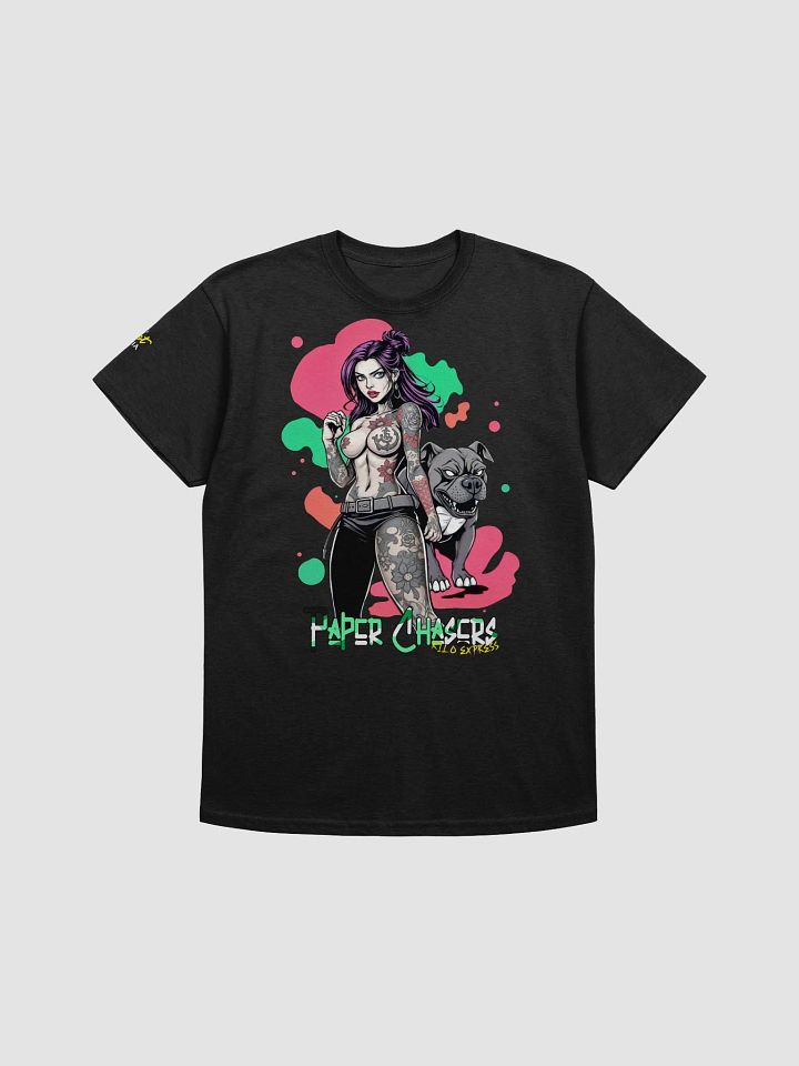 Kilo Express - Paper Chasers Lifes Good Tee product image (1)