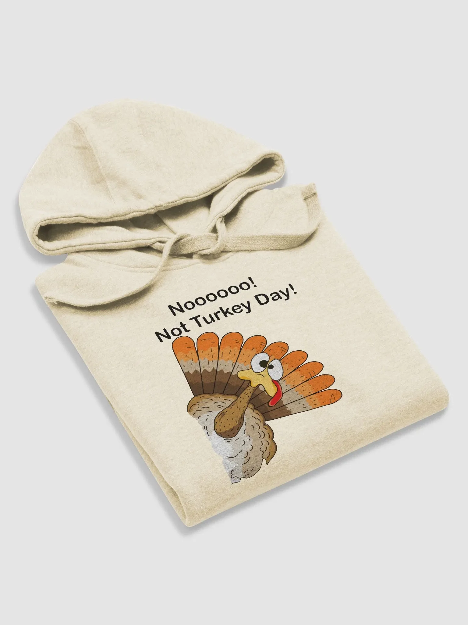 Noooo Hoodie product image (29)