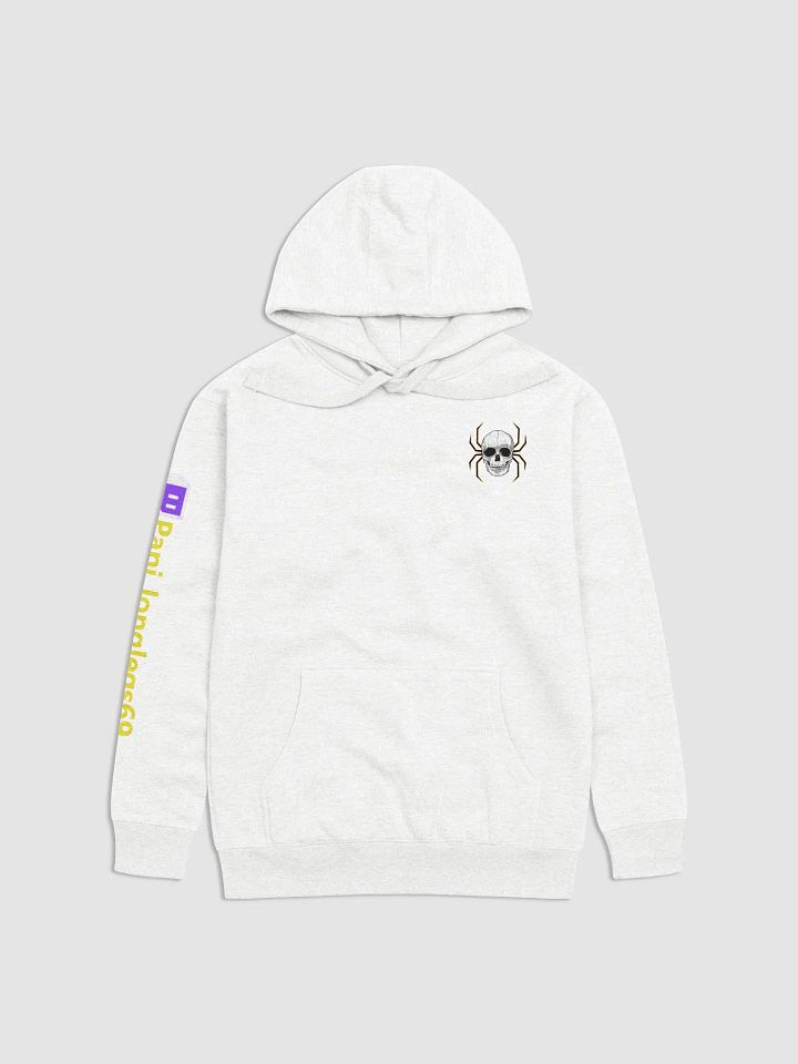 Papi Longlegs Jacket (White) product image (1)