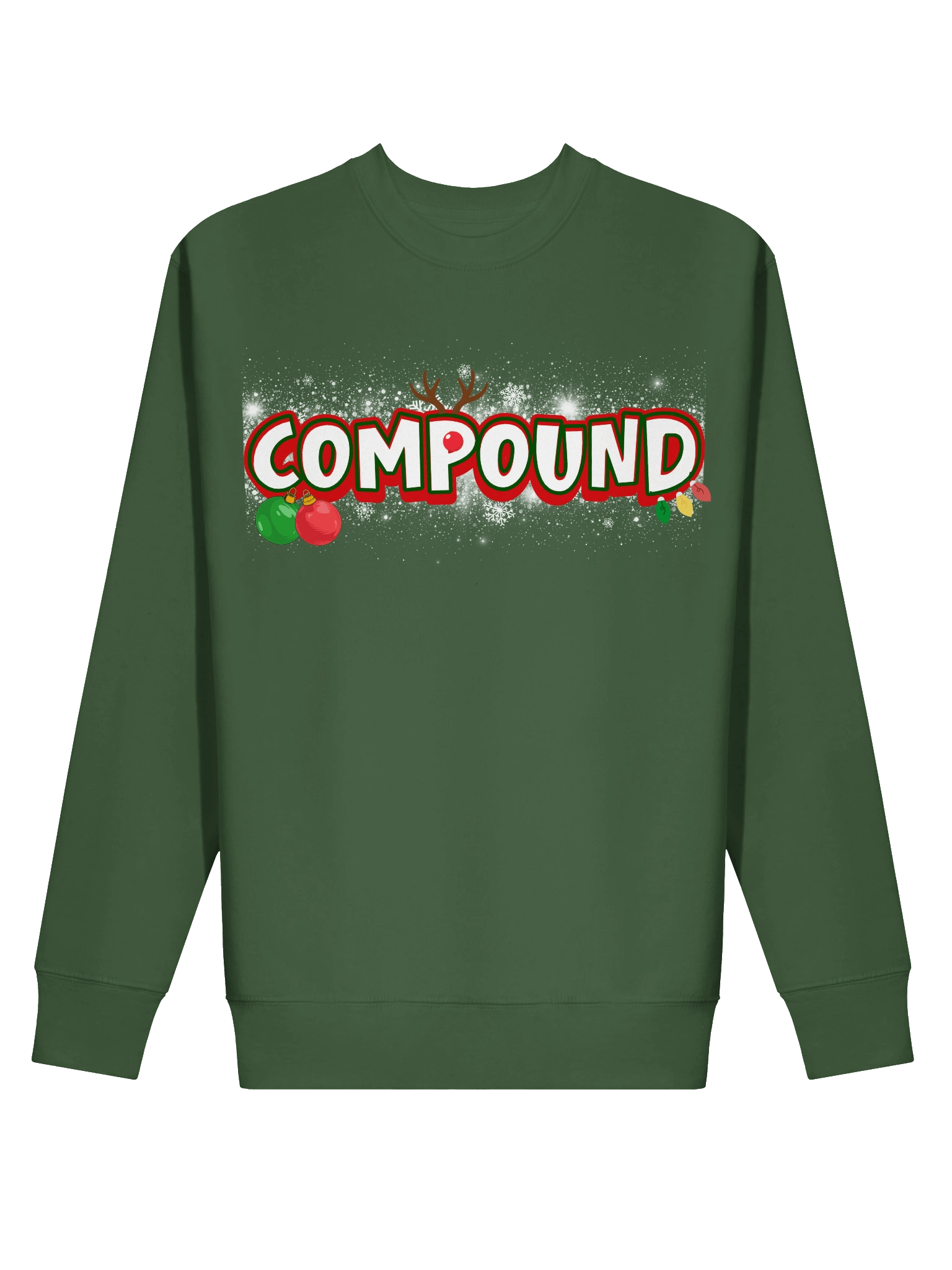 Festive Compound Sweatshirt product image (2)