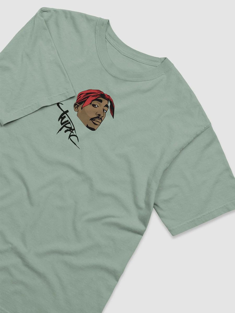 Rebel Spirit Bandana Illustration T-Shirt product image (36)