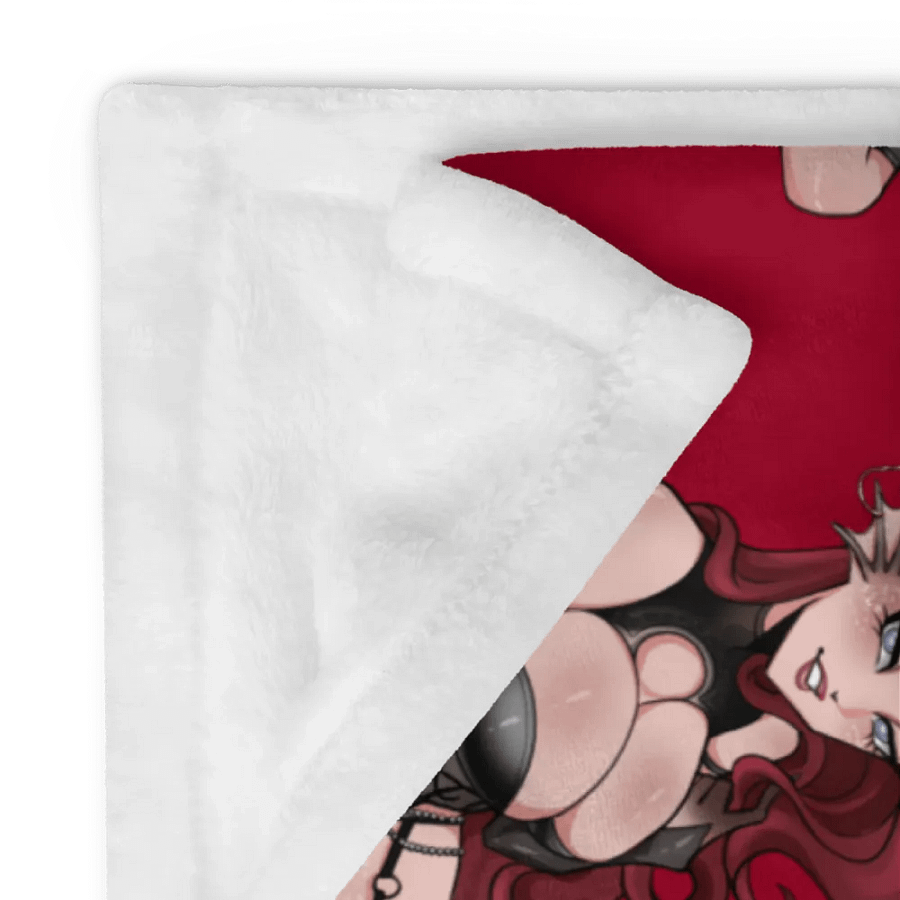 Deadly Pinup Blanket product image (24)