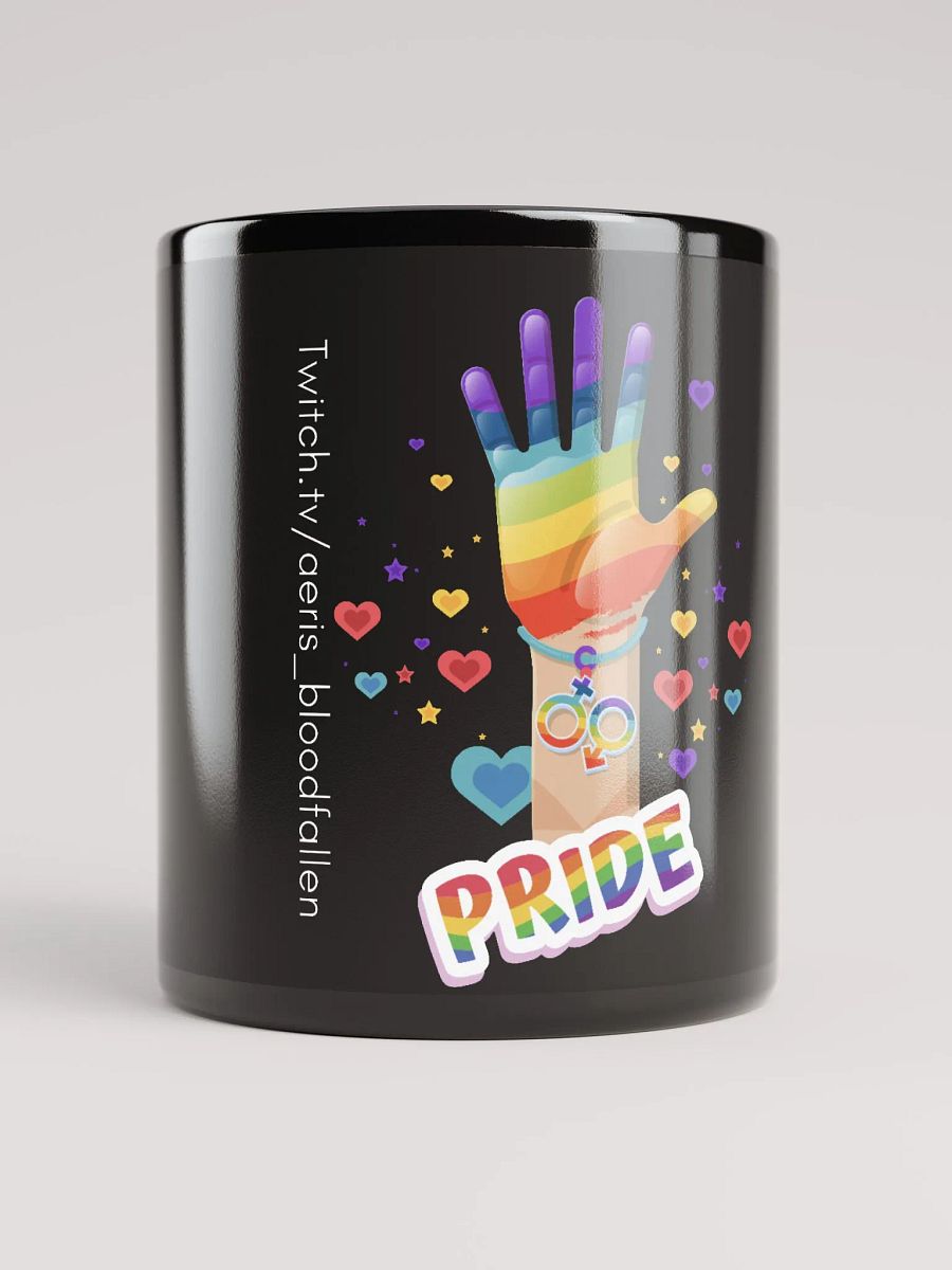 Hand Pride Mug product image (1)