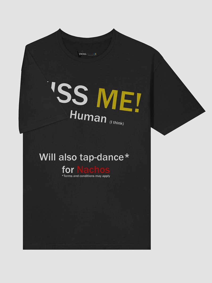 Kiss Me! - Unisex Tshirt product image (5)