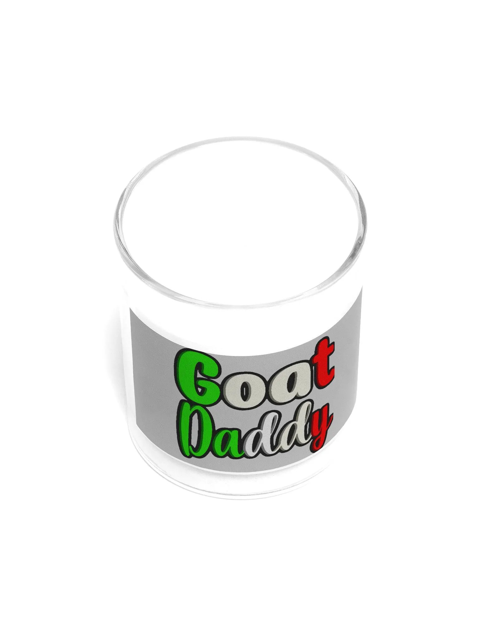 Goat Daddy Candle product image (3)