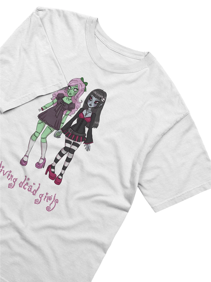 living dead girls shirt product image (2)