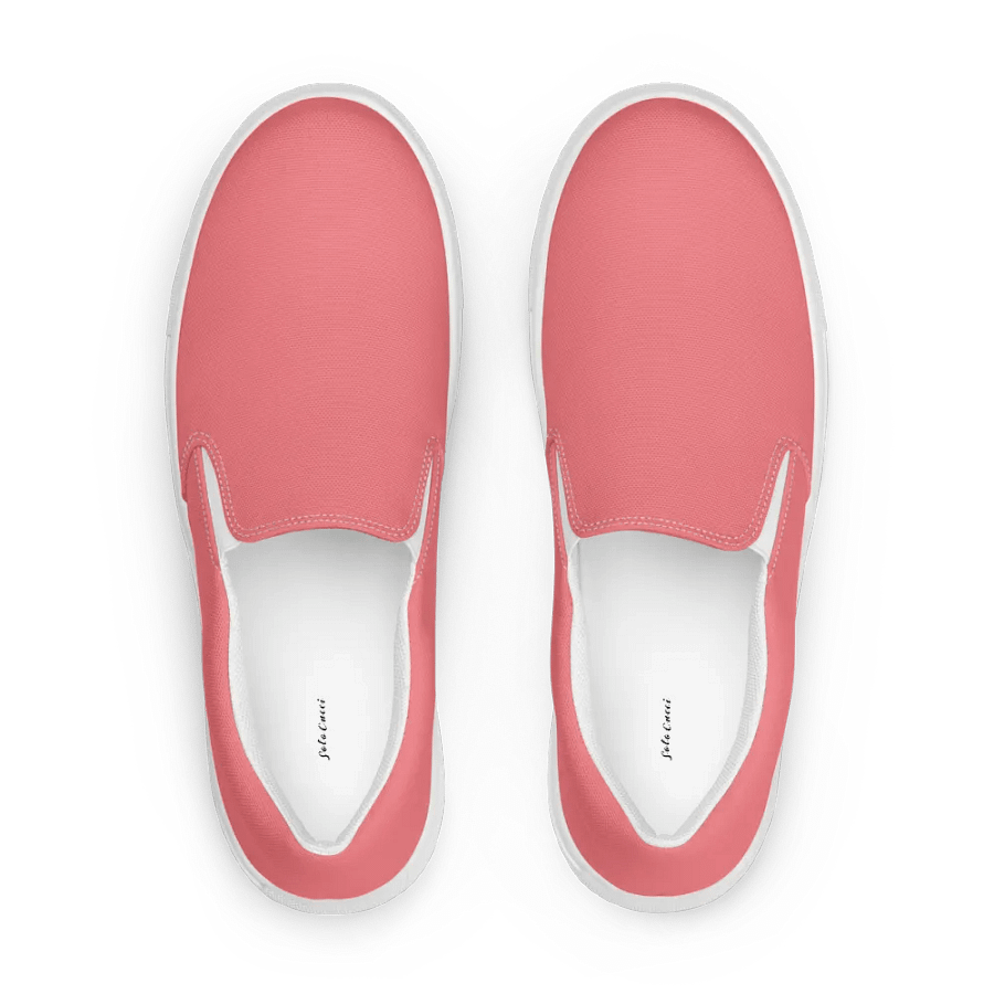 Salmon Slip-Ons product image (1)