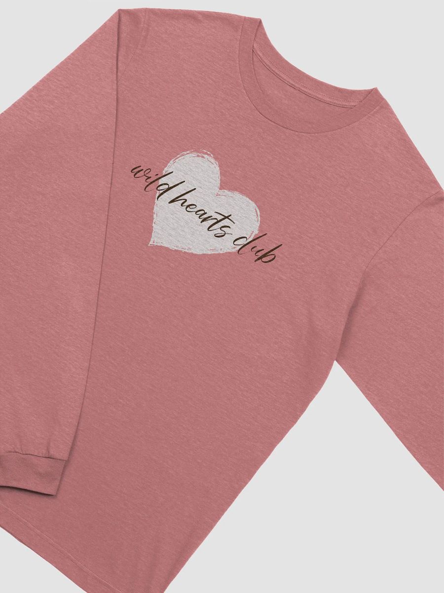 Wild Hearts Club Long Sleeve Shirt product image (2)