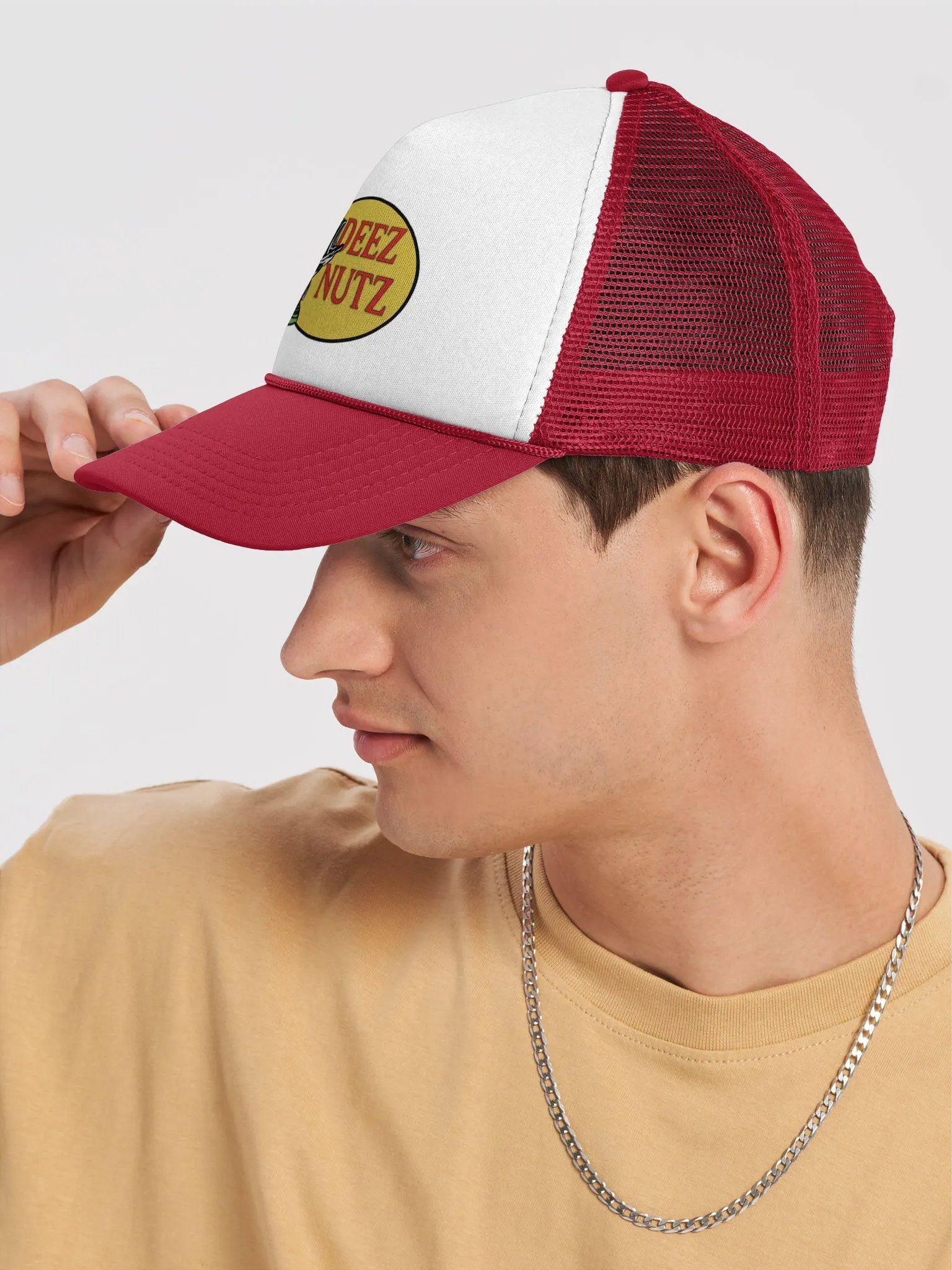 DEEZ NUTZ HAT product image (7)