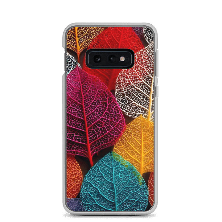 Cover bibrant Veins Samsung® Clear product image (3)